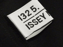 Load image into Gallery viewer, ISSEY MIYAKE イッセイミヤケ パンツ ボトムス 2022ss IL55FF112 ポリエステル ブラック サイズ3 美品 中古 41299