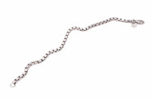 画像をギャラリービューアに読み込む, 美品 TIFFANY&amp;Co. ティファニー ブレスレット ベネチアン シルバー925 15.6g アクセサリー 小物 中古 41321
