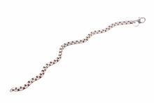 画像をギャラリービューアに読み込む, 美品 TIFFANY&amp;Co. ティファニー ブレスレット ベネチアン 15.5g シルバー925 アクセサリー 小物 中古 41322