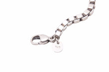 画像をギャラリービューアに読み込む, 美品 TIFFANY&amp;Co. ティファニー ブレスレット ベネチアン 15.5g シルバー925 アクセサリー 小物 中古 41322