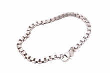 画像をギャラリービューアに読み込む, 美品 TIFFANY&amp;Co. ティファニー ブレスレット ベネチアン 15.5g シルバー925 アクセサリー 小物 中古 41322