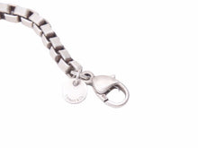 画像をギャラリービューアに読み込む, 美品 TIFFANY&amp;Co. ティファニー ブレスレット ベネチアン シルバー925 16.3g アクセサリー 小物 中古 41324