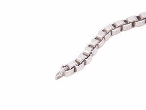 美品 TIFFANY&Co. ティファニー ブレスレット ベネチアン シルバー925 16.3g アクセサリー 小物 中古 41324