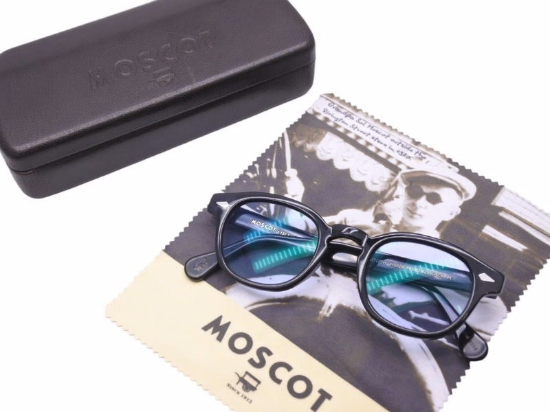 MOSCOT LEMTOSH モスコット レムトッシュ サングラス メガネ カラー ...