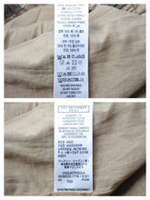 Load image into Gallery viewer, 極美品 BURBERRY バーバリー スカート ティッシ期 新タグ ハウスチェック 8039522 ベージュ 14Y164㎝ 中古 41349
