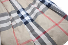 Load image into Gallery viewer, 極美品 BURBERRY バーバリー スカート ティッシ期 新タグ ハウスチェック 8039522 ベージュ 14Y164㎝ 中古 41349