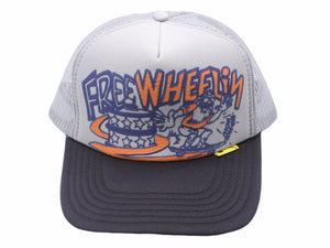 Kapital Capital Knee FREE WHEELIN Truck Mesh Cap New | eBay