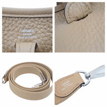 Load image into Gallery viewer, HERMES エルメス エヴリン TPM ショルダーバック 2022年 U刻印 チャイ トゴ 箱付き 未使用品 41386