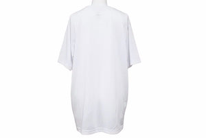 THE NORTH FACE ノースフェイス 半袖 Tシャツ ロゴシャツ NT31930 ホワイト サイズ XL 美品 中古 41393