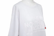 画像をギャラリービューアに読み込む, THE NORTH FACE ノースフェイス 半袖 Tシャツ ロゴシャツ NT31930 ホワイト サイズ XL 美品 中古 41393