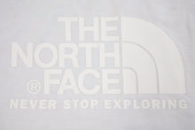 画像をギャラリービューアに読み込む, THE NORTH FACE ノースフェイス 半袖 Tシャツ ロゴシャツ NT31930 ホワイト サイズ XL 美品 中古 41393