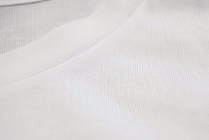 THE NORTH FACE ノースフェイス 半袖 Tシャツ ロゴシャツ NT31930 ホワイト サイズ XL 美品 中古 41393