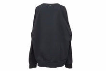 画像をギャラリービューアに読み込む, OVY オヴィー スウェットシャツ トレーナー 長袖 Sweat Shirts 無地 コットン ブラック サイズ L 美品 中古 41398