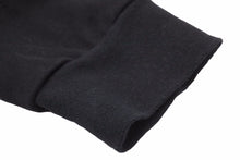 画像をギャラリービューアに読み込む, OVY オヴィー スウェットシャツ トレーナー 長袖 Sweat Shirts 無地 コットン ブラック サイズ L 美品 中古 41398