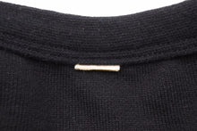 画像をギャラリービューアに読み込む, OVY オヴィー スウェットシャツ トレーナー 長袖 Sweat Shirts 無地 コットン ブラック サイズ L 美品 中古 41398
