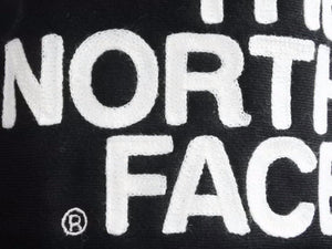 THE NORTH FACE ザ ノースフェイス リアビューフルジップフーディ NT62130 コットン ブラック 中古 美品 41400