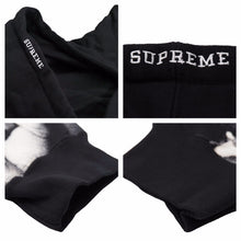 Load image into Gallery viewer, Supreme シュプリーム 18SS MLK Hooded Sweatshirt キング牧師 パーカー ブラック コットン サイズXL 美品 41423