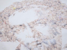 画像をギャラリービューアに読み込む, KAPITAL キャピタル 半袖Tシャツ LOVE＆PEACE and BEETHOVEN ベートーヴェン プリント コットン ホワイト サイズ3 良品 中古 41428