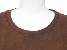 画像をギャラリービューアに読み込む, KAPITAL キャピタル イダースPT Tシャツ ライダースプリント スタッズ K1808SC852 ブラウン コットン サイズ4 美品 中古 41429