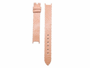 Van CLeef & Arpels ヴァン クリーフ & アーペル 時計ベルト リザード柄 替え LS074253 中古 美品 41436