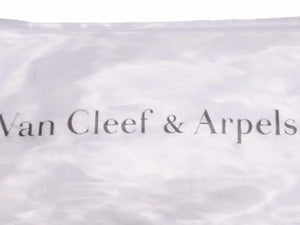 未使用 Van CLeef & Arpels ヴァン クリーフ & アーペル 時計ベルト ブラック 替え VG074037 中古 41437