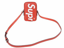 画像をギャラリービューアに読み込む, 未使用 LOUIS VUITTON SUPREME ルイヴィトン シュプリーム DANUBE EPI ダヌーブ エピ PPM M53434 41439 中古