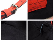 画像をギャラリービューアに読み込む, 未使用 LOUIS VUITTON SUPREME ルイヴィトン シュプリーム DANUBE EPI ダヌーブ エピ PPM M53434 41439 中古