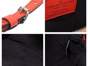 未使用 LOUIS VUITTON SUPREME ルイヴィトン シュプリーム DANUBE EPI ダヌーブ エピ PPM M53434 41439 中古