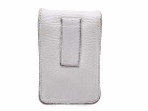 CHROME HEARTS クロムハーツ CHクロス シガレットケース シルバー925 小物 ホワイト 良品 中古 41482