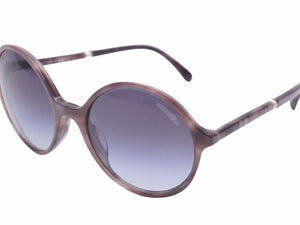 CHANEL シャネル サングラス アイウェア ブラック グレー 小物 0CH5391HA 53□19 140 3N 良品 中古 41483