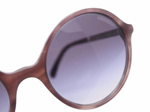 CHANEL シャネル サングラス アイウェア ブラック グレー 小物 0CH5391HA 53□19 140 3N 良品 中古 41483