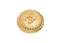 Load image into Gallery viewer, CHANEL シャネル ココマーク イヤリング アクセサリー 小物 ヴィンテージ 両耳 GP ゴールド 美品 中古 41486