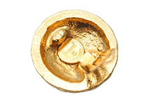 Load image into Gallery viewer, CHANEL シャネル ココマーク イヤリング アクセサリー 小物 ヴィンテージ 両耳 GP ゴールド 美品 中古 41486