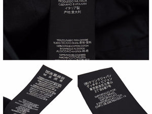 GUCCI グッチ キャップ ベースボールキャップ 帽子 BAND PATCH バンドパッチ サイズM 良品 中古 41489
