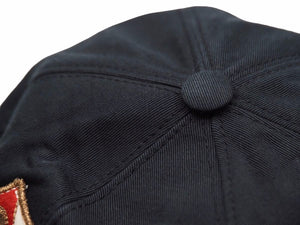 GUCCI グッチ キャップ ベースボールキャップ 帽子 BAND PATCH バンドパッチ サイズM 良品 中古 41489