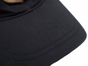 GUCCI グッチ キャップ ベースボールキャップ 帽子 BAND PATCH バンドパッチ サイズM 良品 中古 41489
