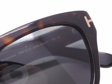 Load image into Gallery viewer, TOM FORD トムフォード サングラス 51□21 145 Snowdon TF237-F 52N アイウェア 小物 ブラウン 美品 中古 41496