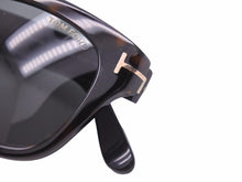 Load image into Gallery viewer, TOM FORD トムフォード サングラス 51□21 145 Snowdon TF237-F 52N アイウェア 小物 ブラウン 美品 中古 41496