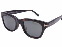 Load image into Gallery viewer, TOM FORD トムフォード サングラス 51□21 145 Snowdon TF237-F 52N アイウェア 小物 ブラウン 美品 中古 41496