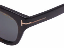 Load image into Gallery viewer, TOM FORD トムフォード サングラス 51□21 145 Snowdon TF237-F 52N アイウェア 小物 ブラウン 美品 中古 41496