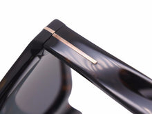Load image into Gallery viewer, TOM FORD トムフォード サングラス 51□21 145 Snowdon TF237-F 52N アイウェア 小物 ブラウン 美品 中古 41496