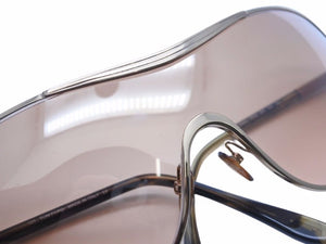 TOM FORD トムフォード サングラス TF9267 Amber TF92 アイウェア 小物 ブラウン ゴールド GP 美品 中古 41497