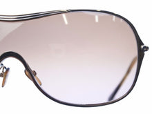 画像をギャラリービューアに読み込む, TOM FORD トムフォード サングラス TF9267 Amber TF92 アイウェア 小物 ブラウン ゴールド GP 美品 中古 41497