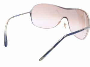 TOM FORD トムフォード サングラス TF9267 Amber TF92 アイウェア 小物 ブラウン ゴールド GP 美品 中古 41497
