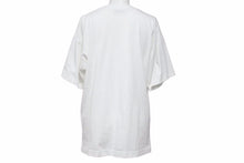Load image into Gallery viewer, BALENCIAGA バレンシアガ 白 ホワイト Tシャツ レッド xs 583212 TFV63 中古 41524