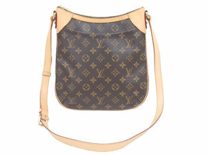 Louis Vuitton ルイヴィトン オデオンPM M56390 ショルダーバッグ モノグラム レディース 廃番 美品 41575