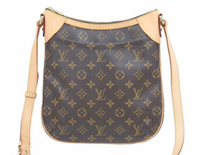 Louis Vuitton ルイヴィトン オデオンPM M56390 ショルダーバッグ モノグラム レディース 廃番 美品 41575