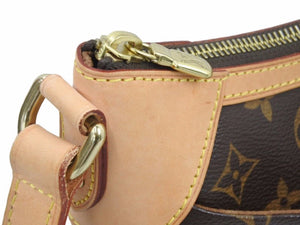 Louis Vuitton ルイヴィトン オデオンPM M56390 ショルダーバッグ モノグラム レディース 廃番 美品 41575
