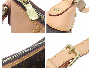 Louis Vuitton ルイヴィトン オデオンPM M56390 ショルダーバッグ モノグラム レディース 廃番 美品 41575