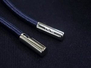 Dior ディオール パーカー オブリーク ジップアップパーカー カシミヤ ネイビー 現行 113M221AT225 メンズ サイズXL 未使用 41585